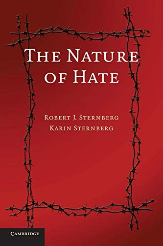 The Nature of Hate von Cambridge University Press