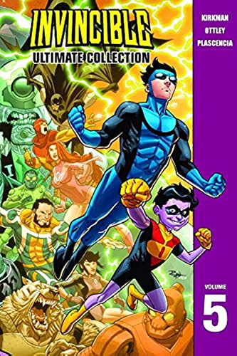 Invincible: The Ultimate Collection Volume 5 (INVINCIBLE ULTIMATE COLL HC, Band 5)