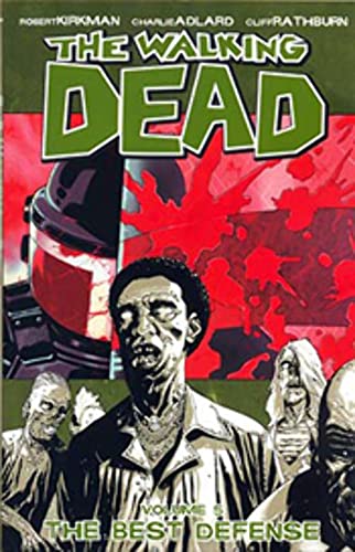 The Walking Dead, Volume 5: The Best Defense von Image Comics