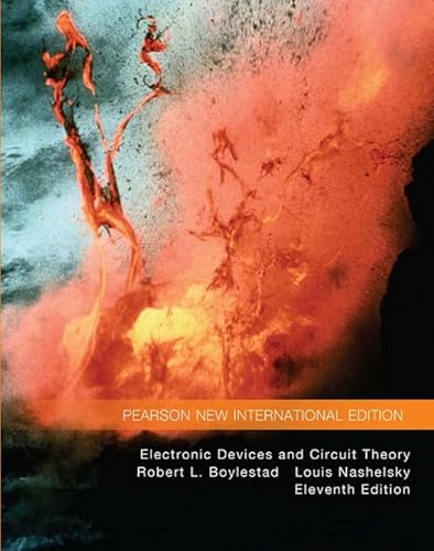 Electronic Devices and Circuit Theory: Pearson New International Edition von Pearson Education Limited