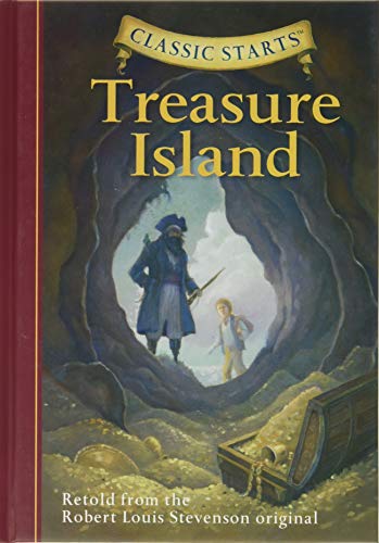 Treasure Island (Classic Starts Series)