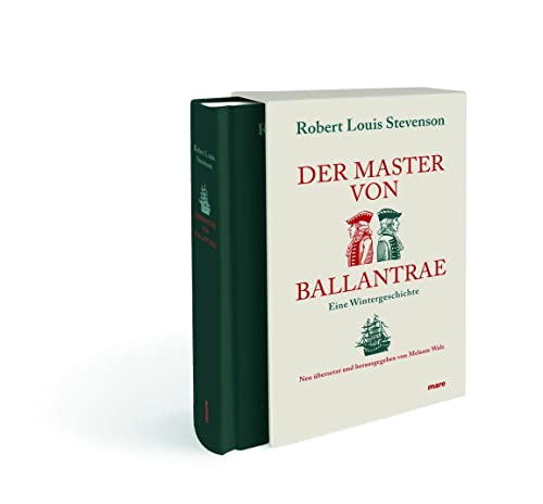 Der Master von Ballantrae: Eine Wintergeschichte (mare-Klassiker)