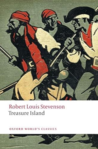 Treasure Island (Oxford World’s Classics) von Oxford University Press