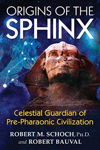 Origins of the Sphinx: Celestial Guardian of Pre-Pharaonic Civilization von Simon & Schuster