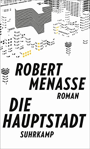 Die Hauptstadt: Roman