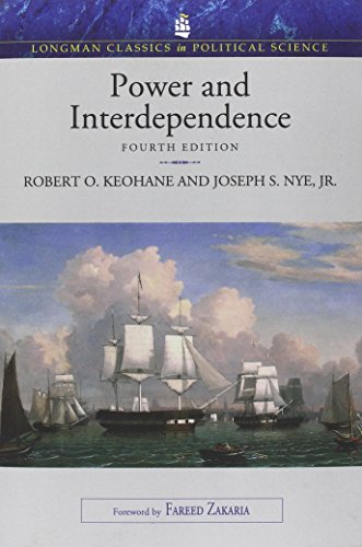 Power and Interdependence (Longman Classics in Political Science) von Pearson