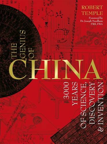 Genius of China: 3000 Years of Science, Discovery & Invention von Carlton Books Ltd