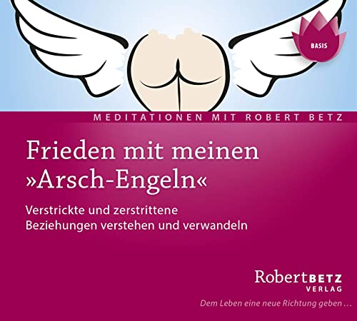 Frieden mit meinen "Arsch-Engeln": Verstrickte und verstrittene Beziehungen verstehen und verwandeln von Roberto & Philippo, Vlg.