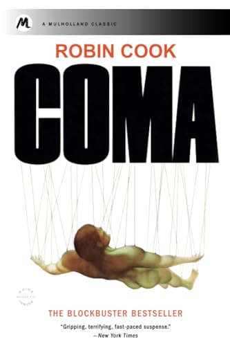 Coma (Mulholland Classic) von Mulholland Books