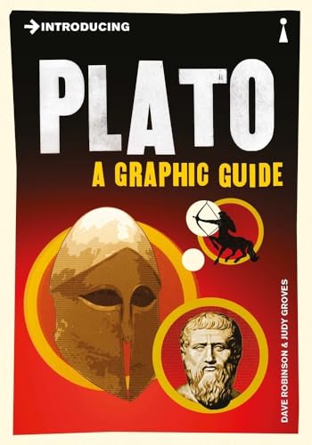 Introducing Plato: A Graphic Guide (Graphic Guides) von Icon Books