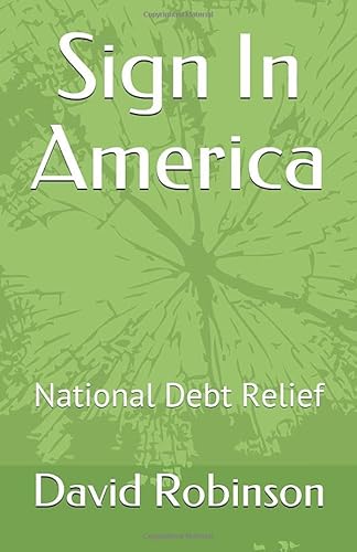 Sign In America: National Debt Relief
