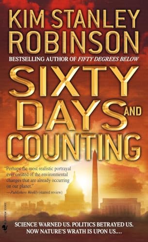 Sixty Days and Counting (Science in the Capital, Band 3)