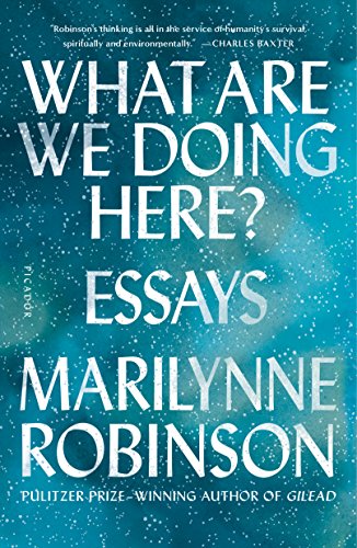 What Are We Doing Here?: Essays von Picador