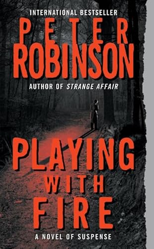 Playing with Fire (Inspector Banks Novels, 14)