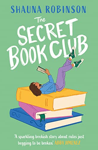 The Secret Book Club: A brand new gorgeously bookish small town romance to escape with in 2024