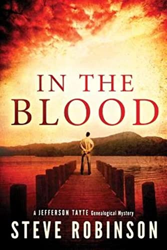 In the Blood (Jefferson Tayte Genealogical Mystery, 1, Band 1) von Thomas & Mercer