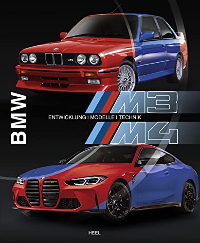 BMW M3 & M4: Entwicklung - Modelle - Technik