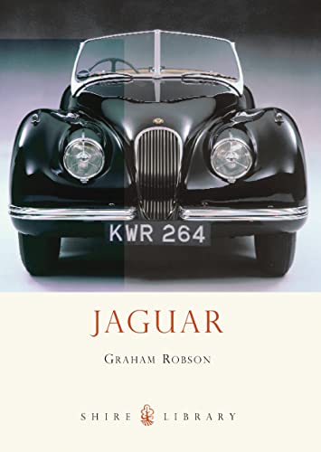 Jaguar (Shire Library, Band 709)