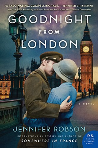 Goodnight from London: A Novel von William Morrow