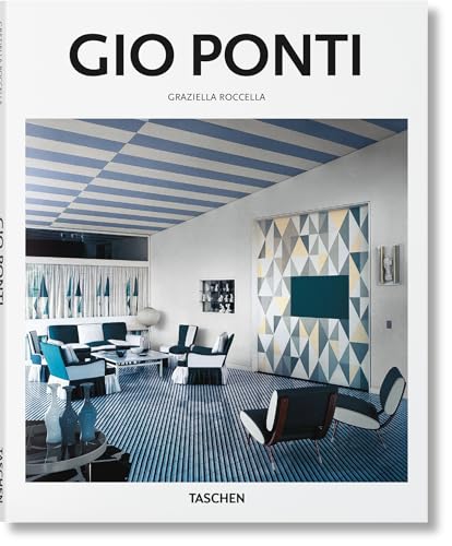 Gio Ponti von TASCHEN