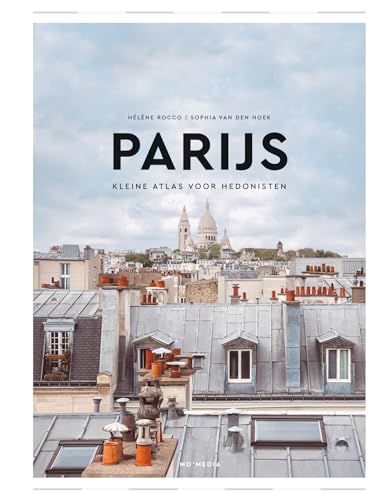 Parijs: kleine atlas voor hedonisten von Mo'Media