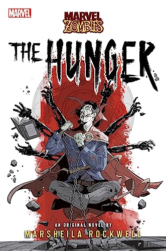 The Hunger: A Marvel: Zombies Novel von Aconyte