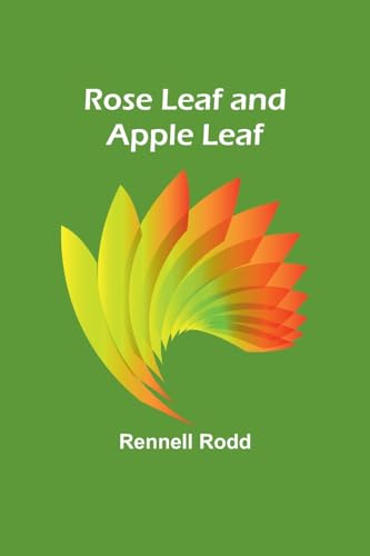 Rose Leaf and Apple Leaf von Alpha Edition