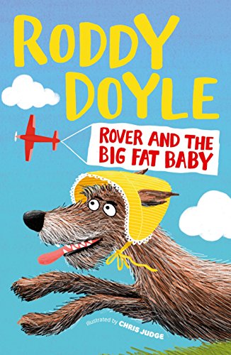 Rover and the Big Fat Baby (Giggler 4) von Macmillan Children's Books