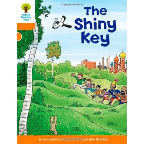 Oxford Reading Tree: Level 6: More Stories A: The Shiny Key von Oxford University Press