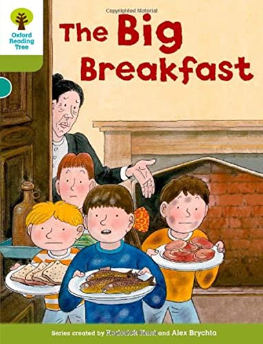 Oxford Reading Tree: Level 7: More Stories B: The Big Breakfast