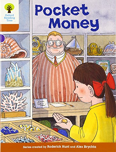 Oxford Reading Tree: Level 8: More Stories: Pocket Money von Oxford University Press