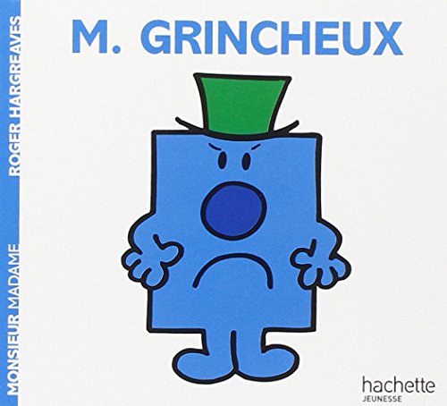Monsieur Grincheux (Monsieur Madame) von Hachette