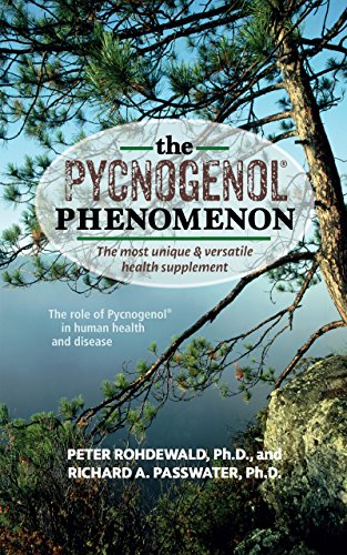 Pycnogenol Phenomenon: The Most Unique & Versatile Health Supplement