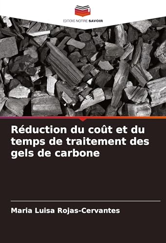 Réduction du coût et du temps de traitement des gels de carbone von Editions Notre Savoir