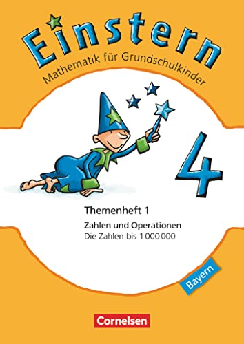Einstern - Mathematik - Bayern 2014 - Band 4: Themenheft 1 von Cornelsen Verlag