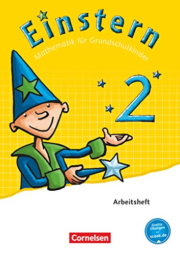 Einstern - Mathematik - Ausgabe 2015 - Band 2: Arbeitsheft von Cornelsen Verlag GmbH