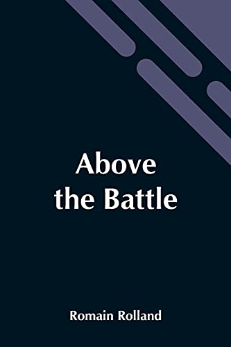 Above The Battle