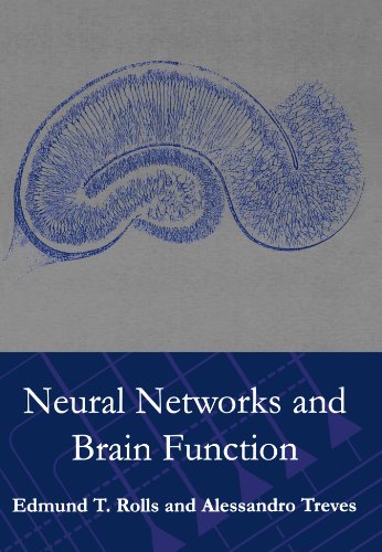 Neural Networks And Brain Function von Oxford University Press