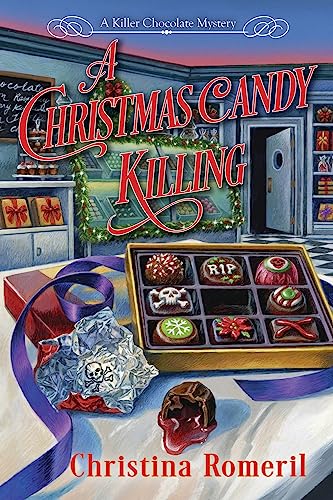 A Christmas Candy Killing (A Killer Chocolate Mystery, Band 1)