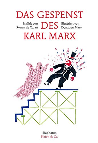Das Gespenst des Karl Marx (Platon & Co.) von Diaphanes Verlag