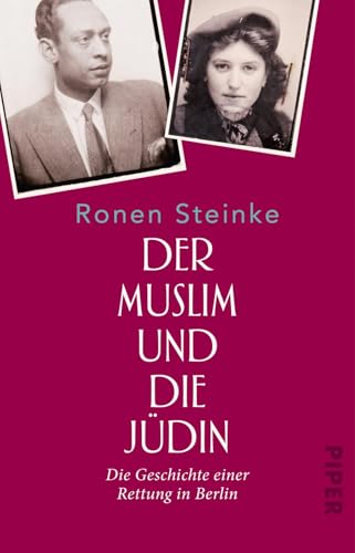 Der Muslim und die Jüdin: Die Geschichte einer Rettung in Berlin | Dr. Mod Helmy zum 122. Geburtstag von PIPER