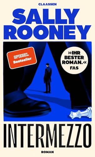 Intermezzo: Roman | Der neue Roman von Sally Rooney | »Ihr bester Roman.« FAS