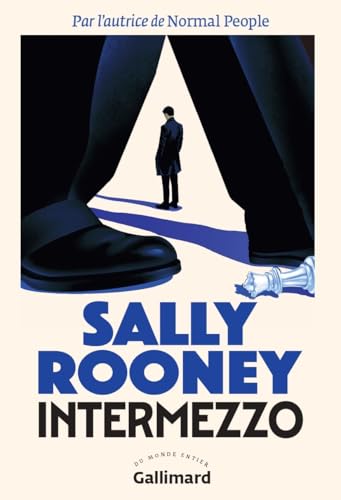 Intermezzo: Roman von Gallimard