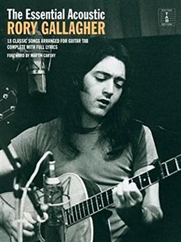 The Essential Acoustic Rory Gallagher (Essential Rory Gallagher) von Music Sales