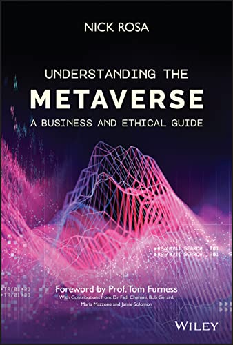 Understanding the Metaverse: A Business and Ethical Guide von Wiley
