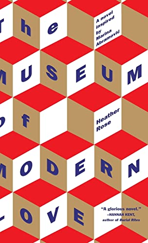 The Museum of Modern Love von Algonquin Books