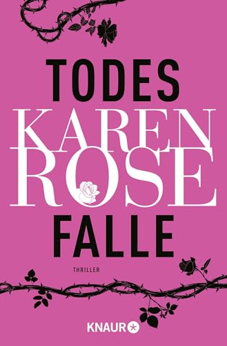 Todesfalle: Thriller von Droemer Knaur*