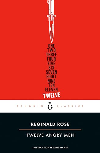 Twelve Angry Men: Introd. by David Mamet (Penguin Classics) von Penguin