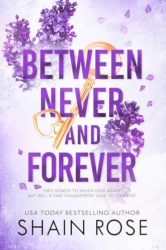 Between Never and Forever (Volume 3) (The Hardy Billionaire Brothers Series)