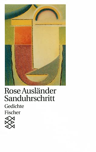 Sanduhrschritt: Gedichte 1977 - 1978 von FISCHERVERLAGE